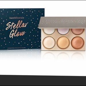 Bareminerals highlight palette